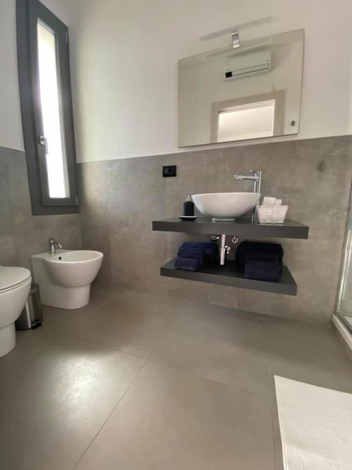 Solus B&B Casteldaccia Exterior photo