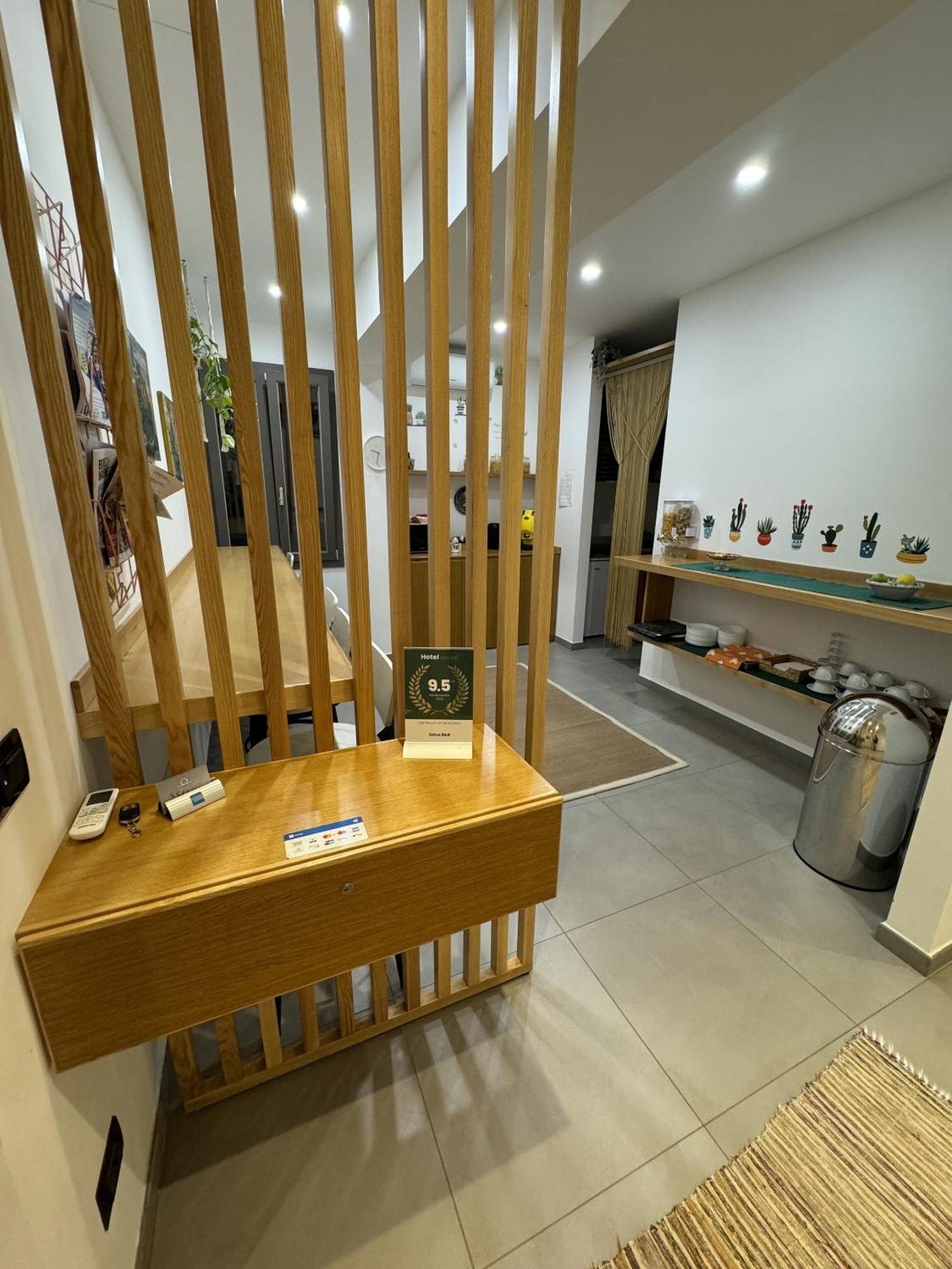 Solus B&B Casteldaccia Room photo