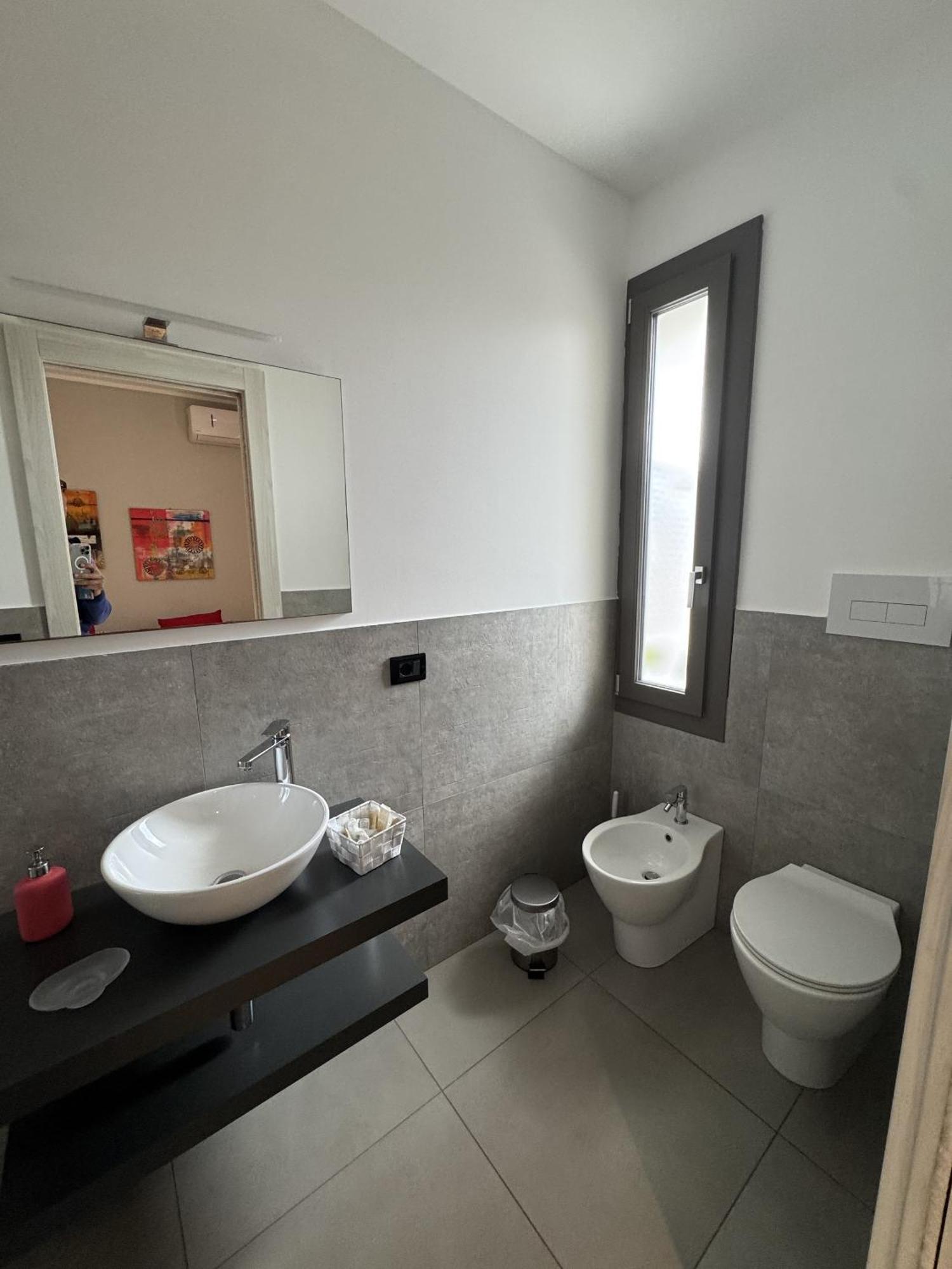 Solus B&B Casteldaccia Room photo