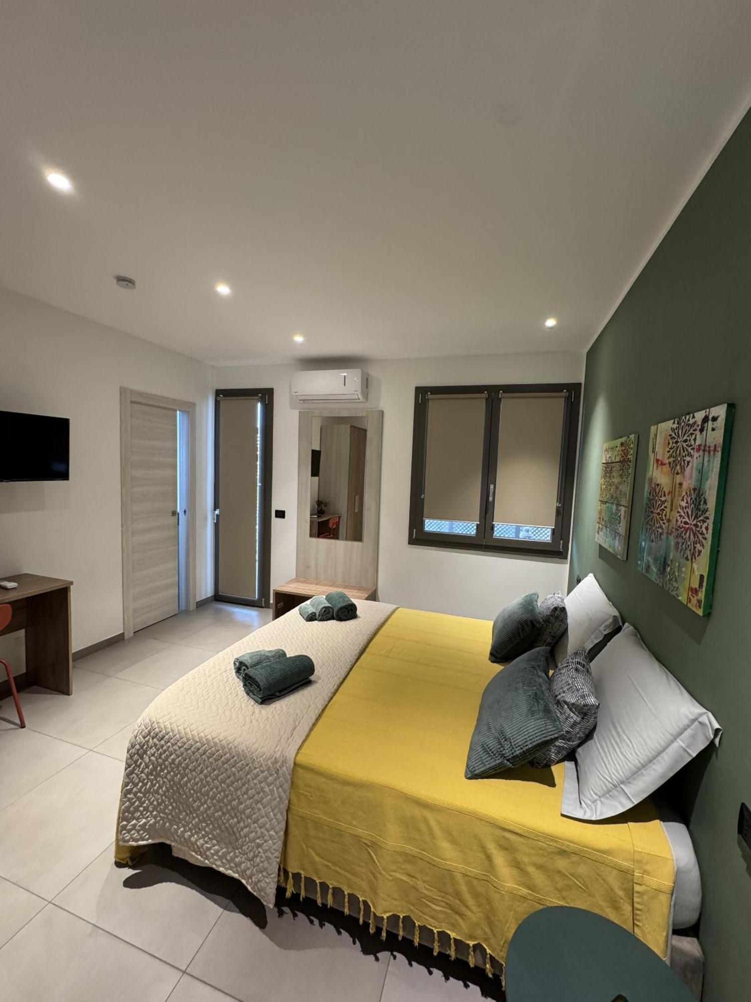 Solus B&B Casteldaccia Room photo