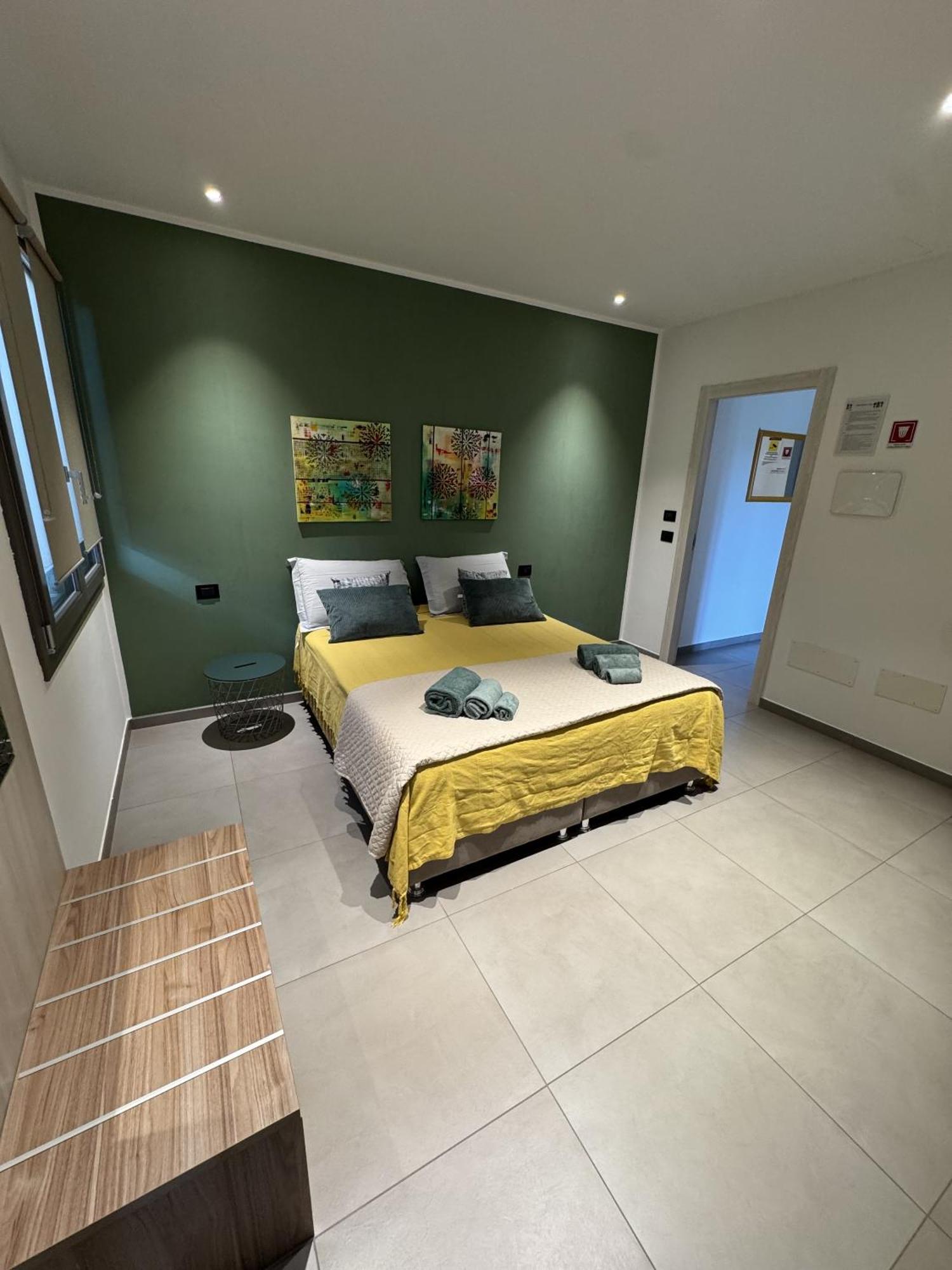 Solus B&B Casteldaccia Room photo